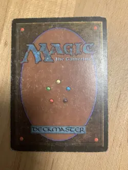 Beta Counterspell Mark Poole Signed HP - Image 3
