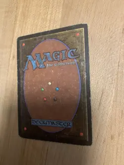 Beta Counterspell Mark Poole Signed HP - Image 4