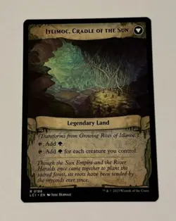 MTG Growing Rites of Itlimoc - The Lost Caverns Of Ixalan LP - Image 2