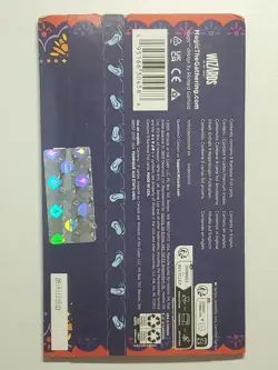 MTG Secret Lair Drop Series Nuestra Magia English Rainbow Foil - New Sealed - Image 4