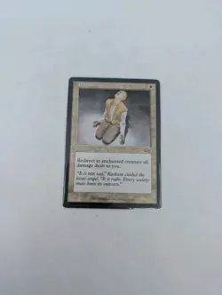 Pariah Urza's Saga MTG MAGIC ENCHANT CREATURE RARE Magic The Gathering - Image 1