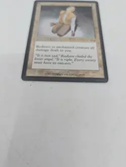 Pariah Urza's Saga MTG MAGIC ENCHANT CREATURE RARE Magic The Gathering - Image 2