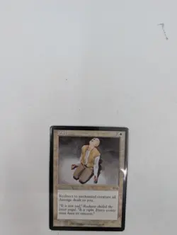 Pariah Urza's Saga MTG MAGIC ENCHANT CREATURE RARE Magic The Gathering - Image 3