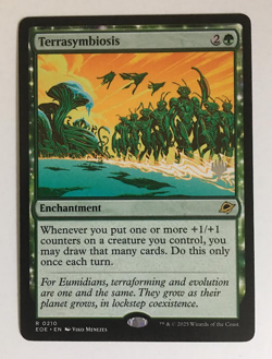Terrasymbiosis Promo Pack: Edge of Eternities Regular - Image 1