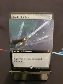 Blade of Selves (Extended Art) Commander Legends: Baldur's Gate -- 10% OFF 2X - Image 1