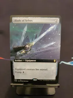 Blade of Selves (Extended Art) Commander Legends: Baldur's Gate -- 10% OFF 2X - Image 3