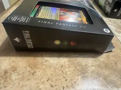 MTG: Final Fantasy Commander Deck Counter Blitz Limit Break, Sealed Box is Worn - Image 2