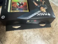 MTG: Final Fantasy Commander Deck Counter Blitz Limit Break, Sealed Box is Worn - Image 3