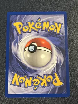 Pokemon Jungle Set 1st Edition Pikachu 60/64 NM-LP - Image 2