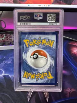 Pokemon 2021 Mew VMAX 269/264 Alt Art Fusion Strike GEM MINT PSA 10 - Image 4