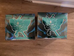 2x Pokemon TCG Twilight Masquerade ETB Elite Trainer Box New Sealed - Image 1
