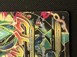 Pokemon Mega Rayquaza EX Full Art Roaring Skies 105/108 ENGLISH HP - Image 5