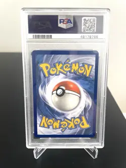 Pokemon Acro Bike Gold 2018 Celestial Storm 178/168 PSA 9 - Image 2