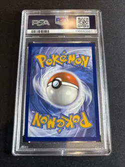 Pokemon 2025 SV Destined Rivals Ethan’s Ho-Oh Ex #209 Full Art PSA 10 - Image 2