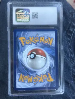 Pokemon Pikachu 2024 Illustration Contest Promo SVP214 CGC 10 Gem Mint - Image 2