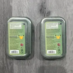 Pokemon TCG Celebrations Mini Tins Lot of 2 (SEALED) - Image 2