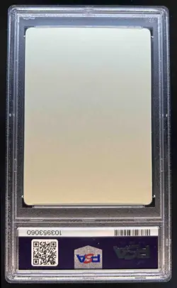 2021 Pokemon Japanese Let's Have FUn! Spring Pokeka Sticker PSA 5 - Image 2