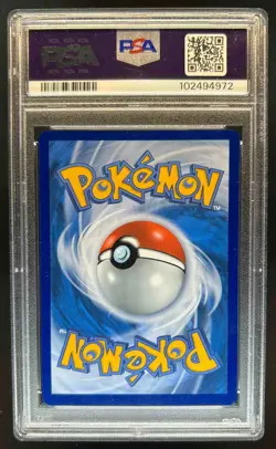 2023-25 Pokemon SV Black Star Promos SVP EN Pikachu #085 PSA 9 - Image 2