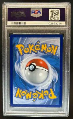 2023-25 Pokemon SV Black Star Promos SVP EN Pikachu #085 PSA 10 - Image 2