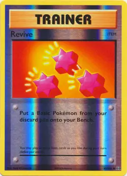 Pokemon - Revive - 85/108 - Uncommon - Reverse Holo - XY - Evolutions - NM - Image 1