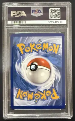2023 POKEMON PAL EN-PALDEA EVOLVED #212 MISMAGIUS ILLUSTRATION RARE PSA 10 👻 - Image 2