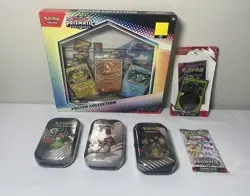 Pokemon TCG Variety Lot of 6 Items as Pictured - All New Factory Sealed See Pics - Image 1