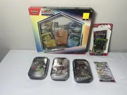 Pokemon TCG Variety Lot of 6 Items as Pictured - All New Factory Sealed See Pics - Image 2