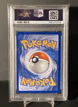 Pokemon 2009 Platinum Rising Rivals 106/111 Holo Rare Gallade 4 LV.X PSA 9 Mint - Image 2