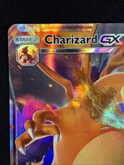Pokemon Charizard GX SM211 - SM Promos - Holo - LP/NM - Image 2