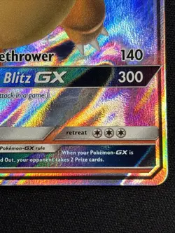 Pokemon Charizard GX SM211 - SM Promos - Holo - LP/NM - Image 4