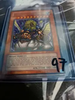 Yu-Gi-Oh 2x Theinen the Great Sphinx Ultra Rare EP1-EN001 - Image 2