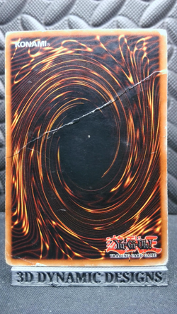 | Yugioh Red-Eyes B. Dragon SDJ-001 1st Edition Ultra Rare Starter Joey DMG | - Image 2