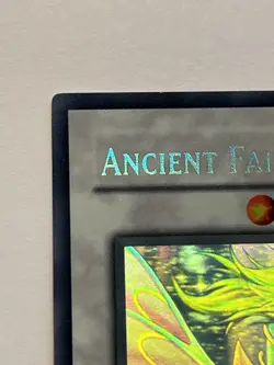 Yugioh Ancient Fairy Dragon ANPR-EN040 Ghost Rare Unlimited MP - Image 3