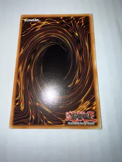 BONFIRE YUGIOH RA03 1ST ED SECRET RARE NM - Image 2