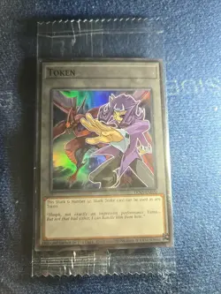 Yu-Gi-Oh! TOKEN SHARK & NUMBER 32 TKN5-EN020 - Image 1