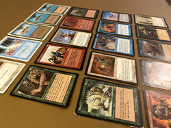 20x Assorted Vintage Magic The Gathering Rares (+foils) - SEE DESC FOR CARD LIST - Image 3