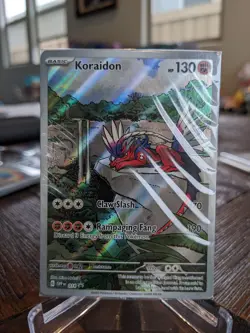 Koraidon - Promo SV: Scarlet & Violet Promo Cards 014 NM - Image 1