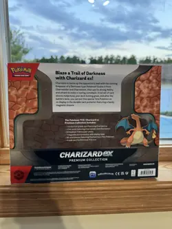 Pokemon Trading Card Game: Charizard ex Special Collection New Sealed - Image 2