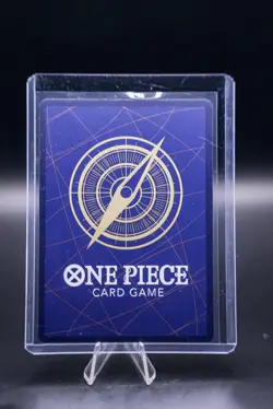 Edward.Newgate OP02-004 English Super Rare PRB01 One Piece Card Game - Image 2