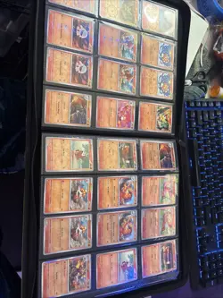 POKEMON Surging Sparks holo and reverse holo partial master set 360 cards - Image 3