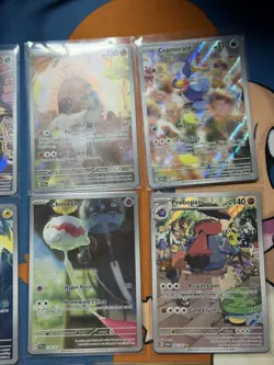 Pokemon TCG Twilight Masquerade IR & Hyper Rare | 11 Card Lot NM | Lot #1 - Image 3