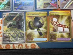 Pokemon TCG Twilight Masquerade IR & Hyper Rare | 11 Card Lot NM | Lot #1 - Image 4