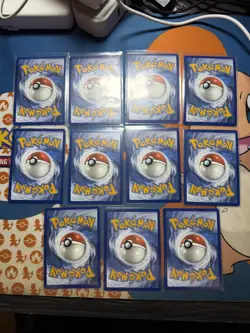 Pokemon TCG Twilight Masquerade IR & Hyper Rare | 11 Card Lot NM | Lot #1 - Image 5