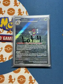Pokemon TCG Stellar Crown Illustration Rare IR Cards | 7 Card Lot NM | Lot #4 - Image 5