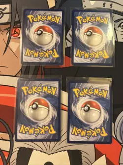 Pikachu V-Union [Set of 4] SWSH: Sword & Shield Promo Cards Holo - Image 3