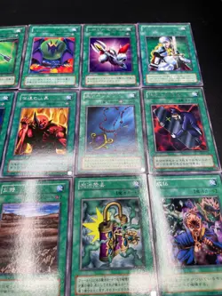 Yugioh lot 18 cards Spell Magic Cards Tremendous Fire etc - Image 3