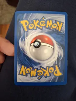 Pokemon TCG Flareon Jungle Holo Card 3/64 Unlimited Rare, Lightly Played - Image 2