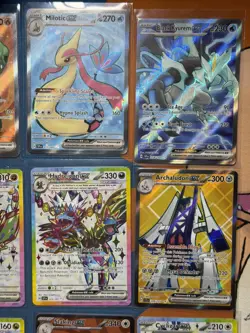 Pokemon TCG Surging Sparks Full Art Cards | 12 Card Lot NM | Lot #7 - Image 3