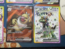 Pokemon TCG Surging Sparks Full Art Cards | 12 Card Lot NM | Lot #7 - Image 5