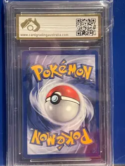 Pichu #35 Pokemon Reverse Holo Black Star Promo Card tcg wotc CGA NM/MINT 8.5 - Image 2
